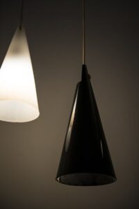 Hans Bergström Struten ceiling lamp at Studio Schalling
