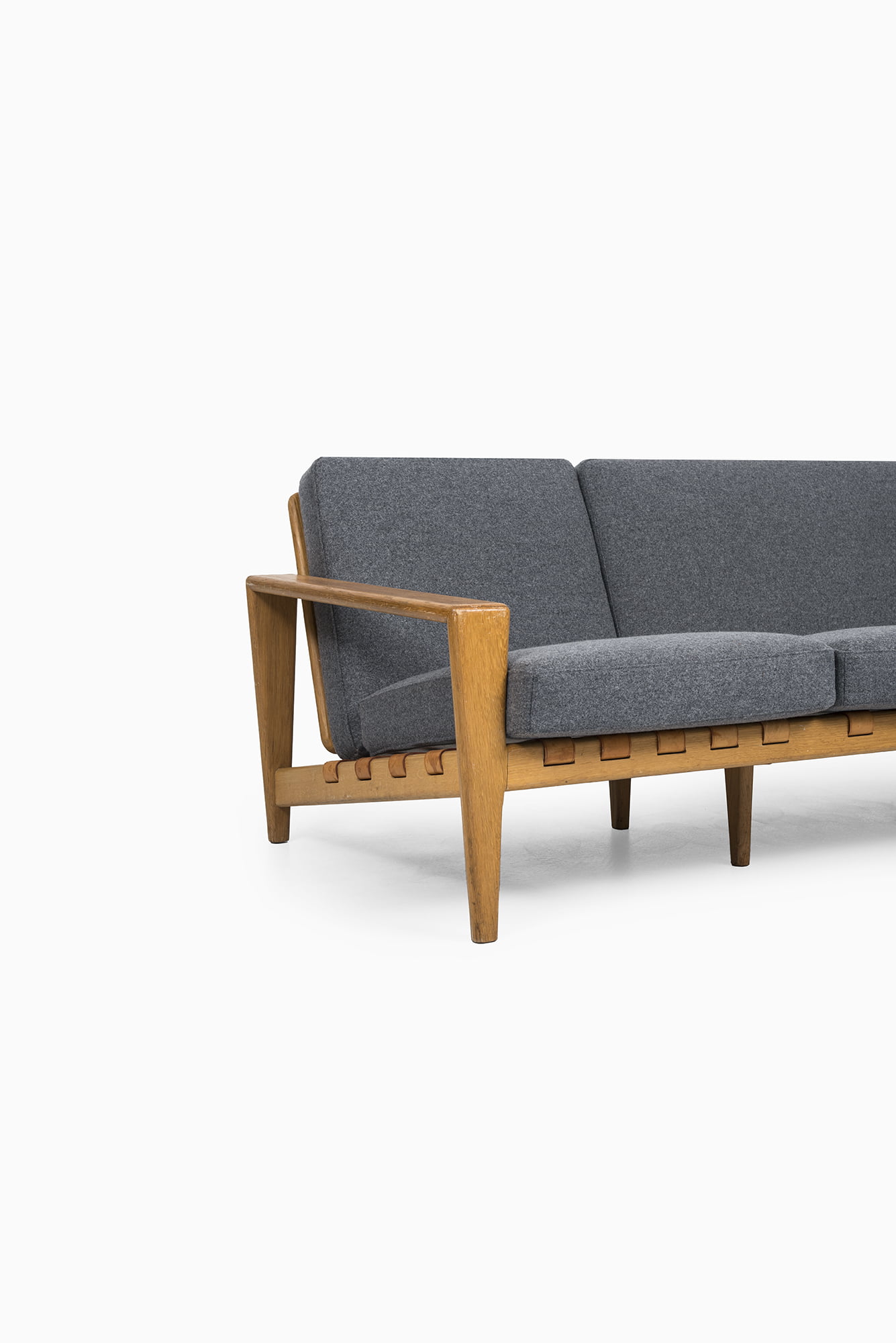 Svante Skogh sofa by Seffle Möbelfabrik at Studio Schalling