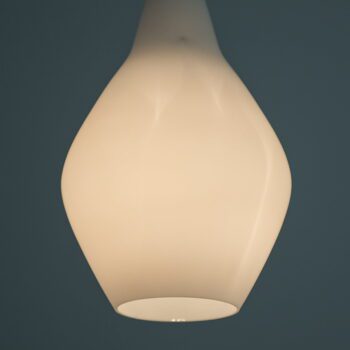 Lisa Johansson-Pape Onion ceiling lamps at Studio Schalling