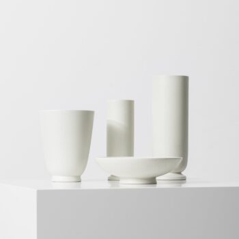 Wilhelm Kåge ceramics by Gustavsberg at Studio Schalling