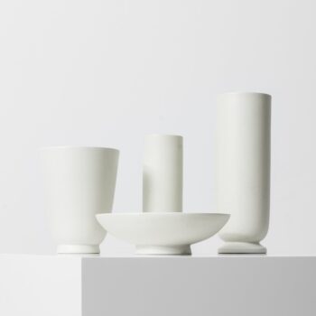 Wilhelm Kåge ceramics by Gustavsberg at Studio Schalling