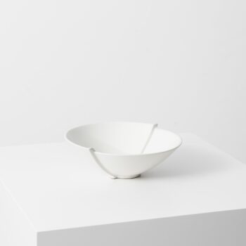 Wilhelm Kåge Surrea bowl by Gustavsberg at Studio Schalling