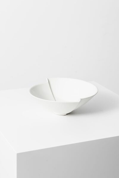 Wilhelm Kåge Surrea bowl by Gustavsberg at Studio Schalling
