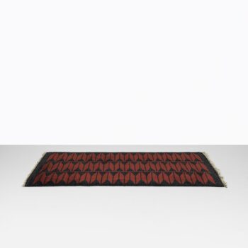 Swedish rug / carpet by Tabergs yllefabrik at Studio Schalling