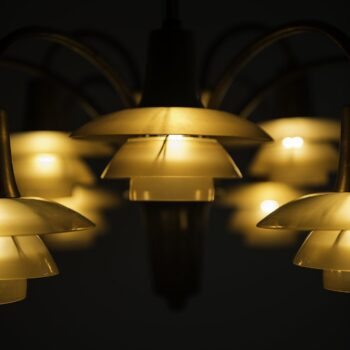 Poul Henningsen Cascade PH-1/1 by Louis Poulsen at Studio Schalling