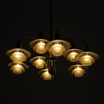 Poul Henningsen Cascade PH-1/1 by Louis Poulsen at Studio Schalling