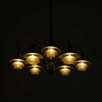 Poul Henningsen Cascade PH-1/1 by Louis Poulsen at Studio Schalling