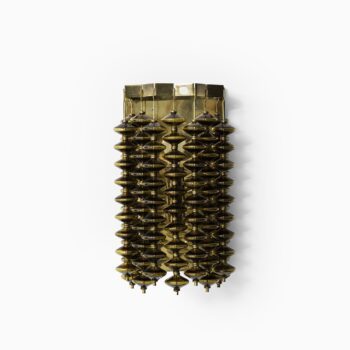 Hans-Agne Jakobsson wall lamps model V-258 / Estrella at Studio Schalling