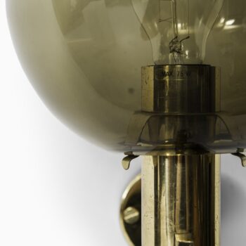 Hans-Agne Jakobsson wall lamps model V-305 at Studio Schalling