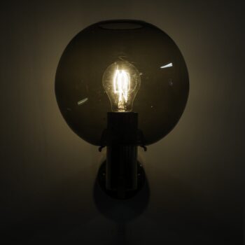 Hans-Agne Jakobsson wall lamps model V-305 at Studio Schalling