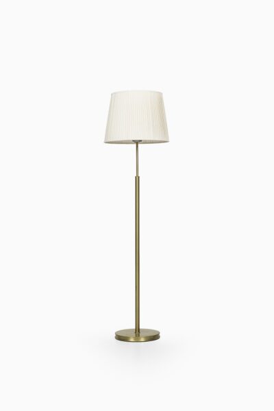 Josef Frank floor lamps model 2148 at Studio Schalling