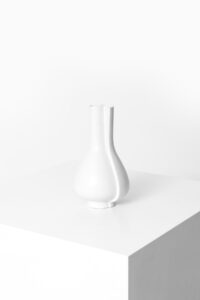 Wilhelm Kåge ceramic vase model Surrea at Studio Schalling