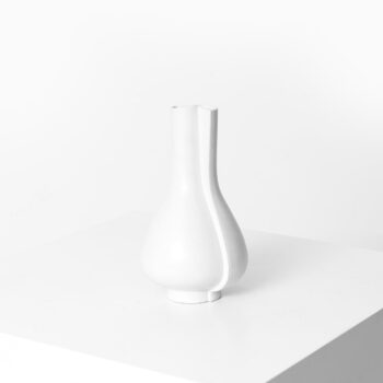Wilhelm Kåge ceramic vase model Surrea at Studio Schalling