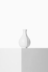 Wilhelm Kåge Surrea ceramic vase at Studio Schalling