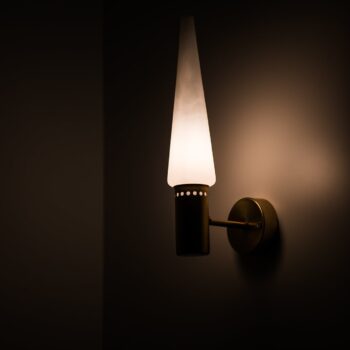 Hans-Agne Jakobsson wall lamps at Studio Schalling
