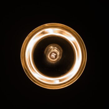 Peter Celsing wall lamps by Falkenbergs belysning at Studio Schalling