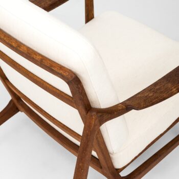 Tove & Edvard Kindt-Larsen easy chairs model 117 at Studio Schalling