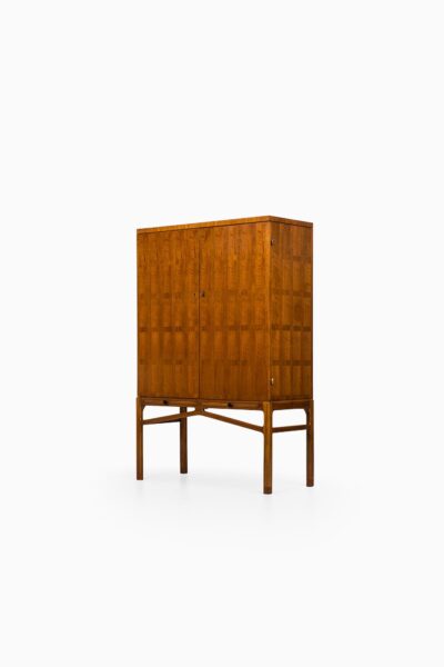 Carl-Axel Acking cabinet in mahogany at Studio Schalling