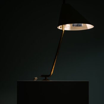 Hans-Agne Jakobsson table lamp B-260 at Studio Schalling