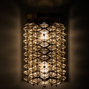 Hans-Agne Jakobsson wall lamp model V-258 at Studio Schalling