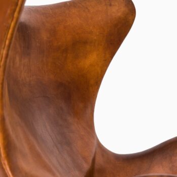 Arne Jacobsen egg easy chair by Fritz Hansen at Studio Schalling