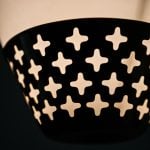Hans Bergström ceiling lamp by Ateljé Lyktan at Studio Schalling