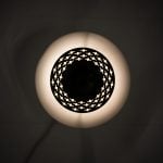 Hans Bergström ceiling lamp by Ateljé Lyktan at Studio Schalling