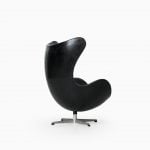 Arne Jacobsen egg chair model 3316 at Studio Schalling