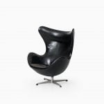 Arne Jacobsen egg chair model 3316 at Studio Schalling