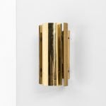 Wall lamps in brass by Falkenbergs belysning at Studio Schalling