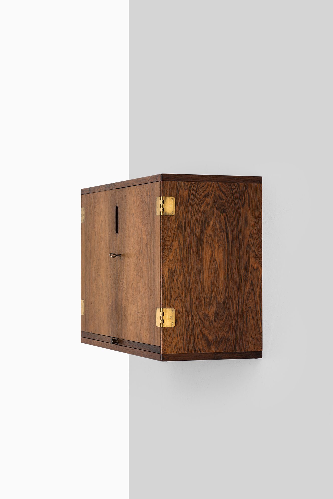 Svend Langkilde bar cabinet in rosewood at Studio Schalling