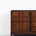 Frode Holm dressing table in rosewood at Studio Schalling