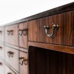 Frode Holm dressing table in rosewood at Studio Schalling