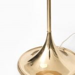 Table lamp in brass by Bergbom at Studio Schalling