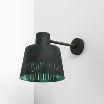 Hans Bergström wall lamps model 1006A by Ateljé Lyktan at Studio Schalling