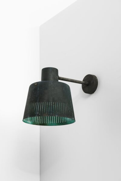 Hans Bergström wall lamps model 1006A by Ateljé Lyktan at Studio Schalling