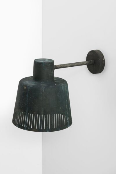Hans Bergström wall lamps model 1006A by Ateljé Lyktan at Studio Schalling