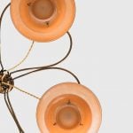 Poul Henningsen ceiling lamp Butterfly at Studio Schalling