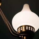 Hans Bergström ceiling lamp by ASEA at Studio Schalling