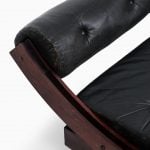 Gianni Songia sofa / daybed model GS 195 at Studio Schalling