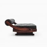 Gianni Songia sofa / daybed model GS 195 at Studio Schalling