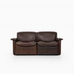 De Sede sofa model DS-12 at Studio Schalling