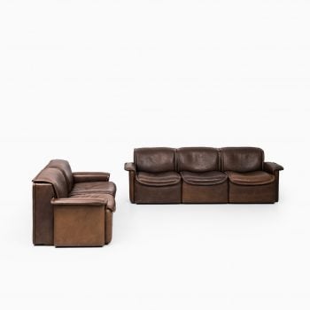 De Sede sofa model DS-12 at Studio Schalling