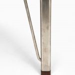 Arne Jacobsen desk in rosewood at Studio Schalling