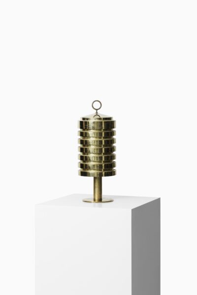 Hans-Agne Jakobsson table lamp model B-99 at Studio Schalling