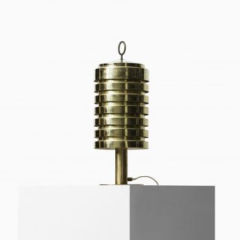 Hans-Agne Jakobsson table lamp model B-99 at Studio Schalling