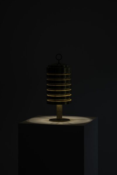 Hans-Agne Jakobsson table lamp model B-99 at Studio Schalling