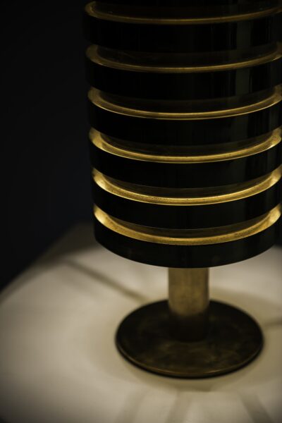 Hans-Agne Jakobsson table lamp model B-99 at Studio Schalling