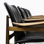 Finn Juhl armchairs model 192 by France & Son at Studio Schalling