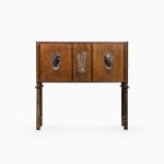 Sture Lindholm unique bar cabinet at Studio Schalling